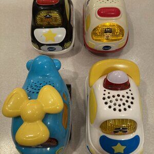 VTech Go! Go! Emergency Vehicles
